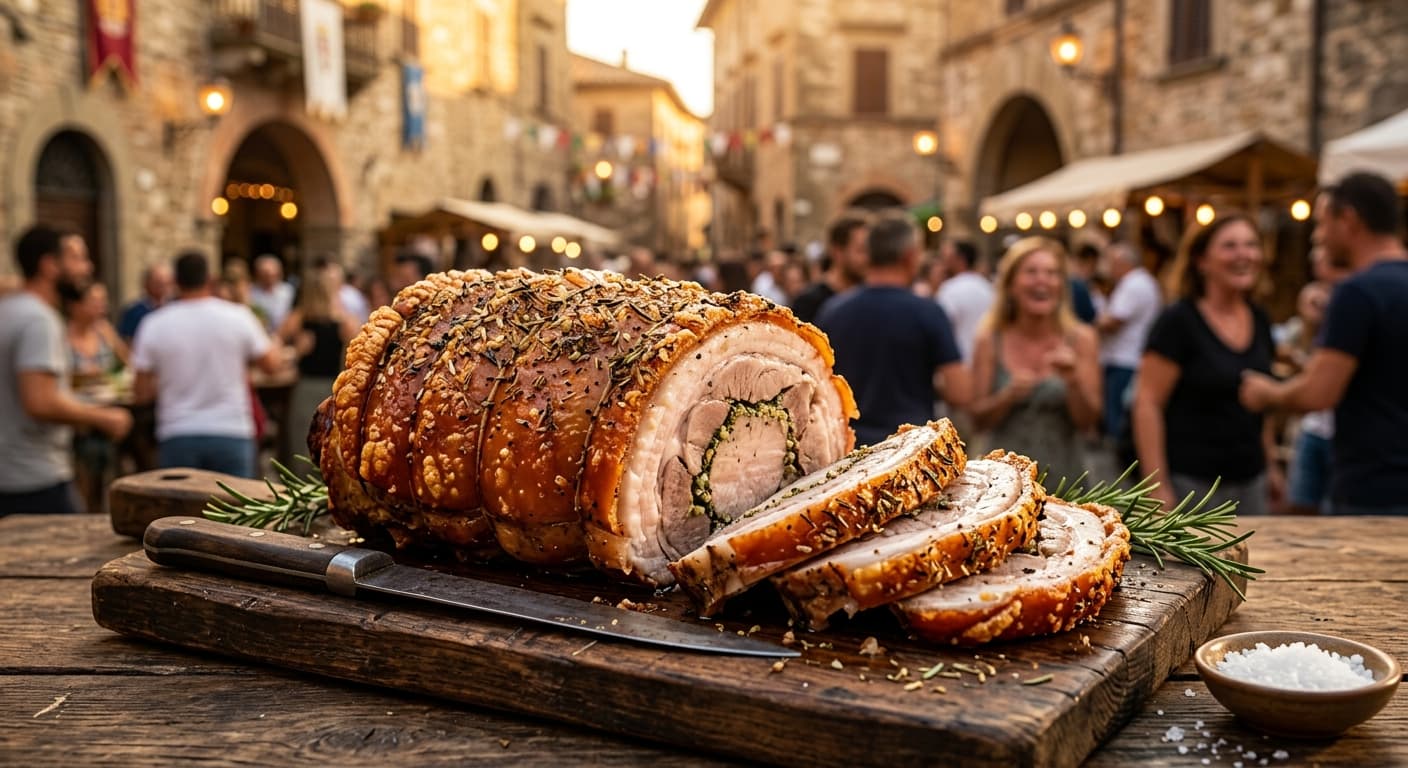 Sagra della Porchetta