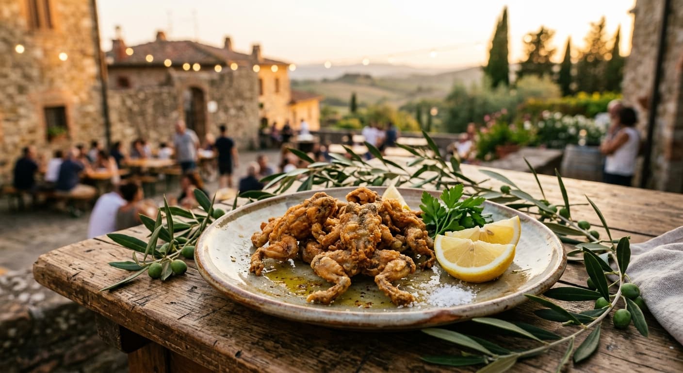 Sagra della Rana