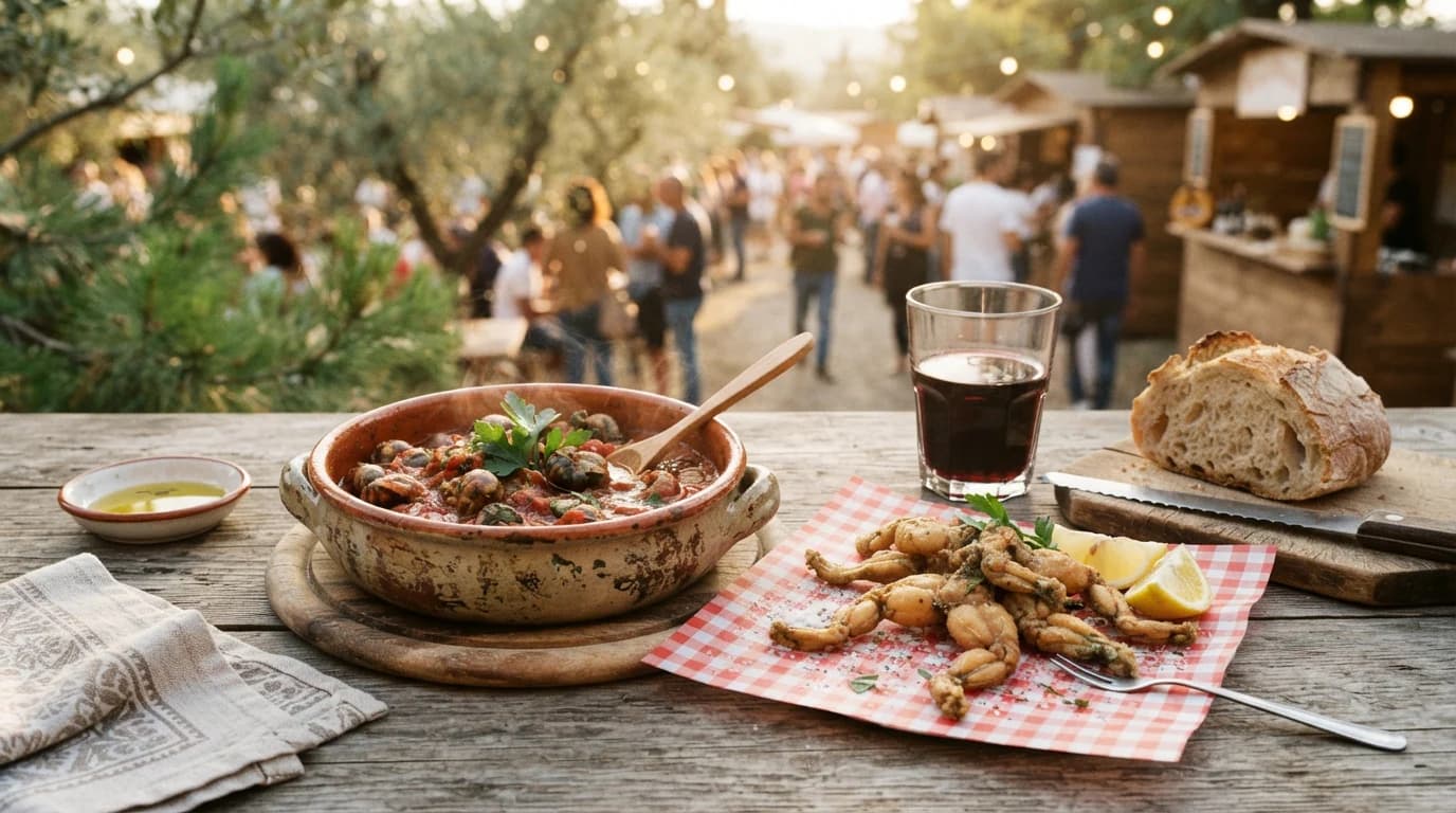 Sagra della Ranocchiocciola