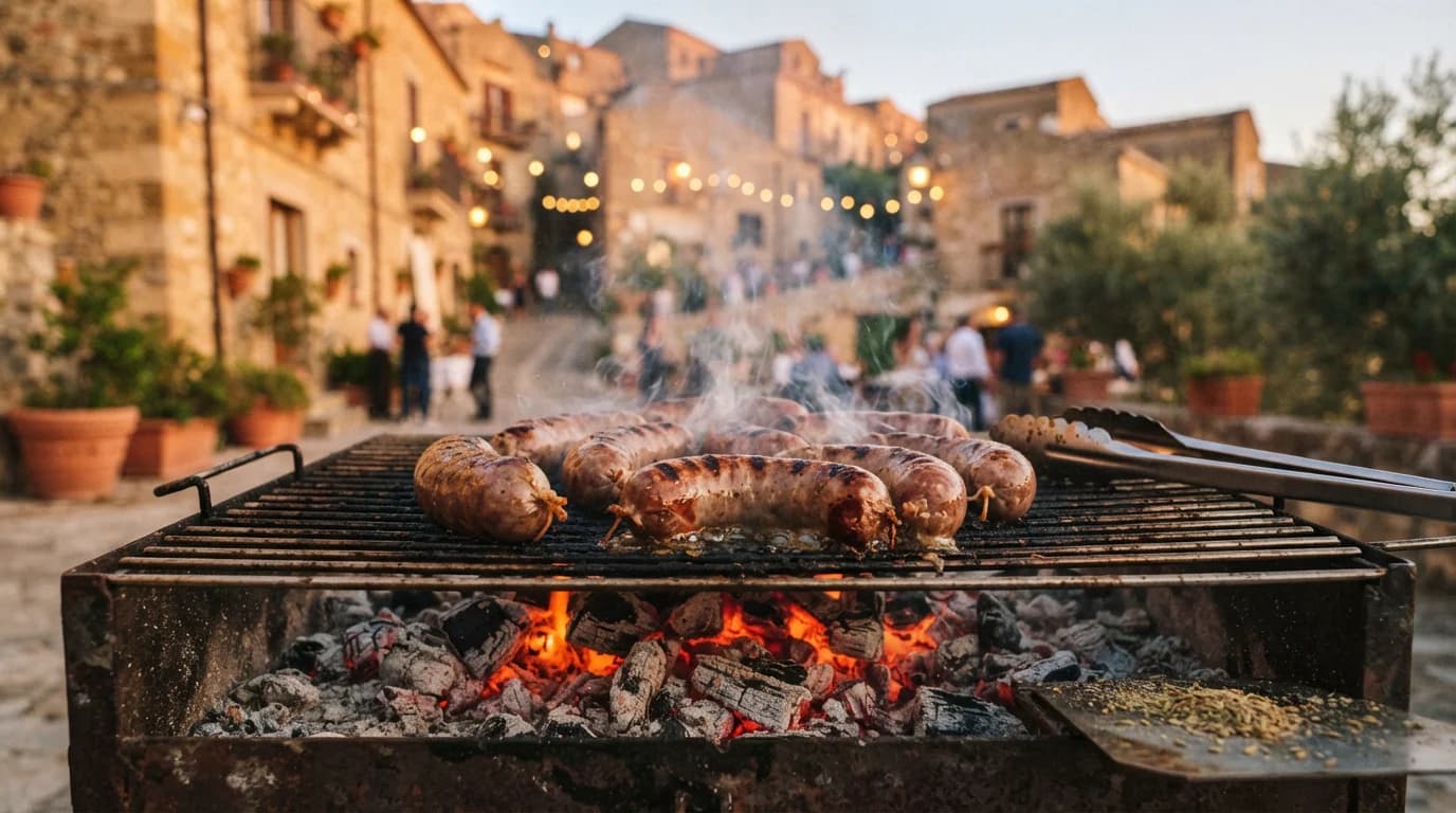 Sagra della salsiccia