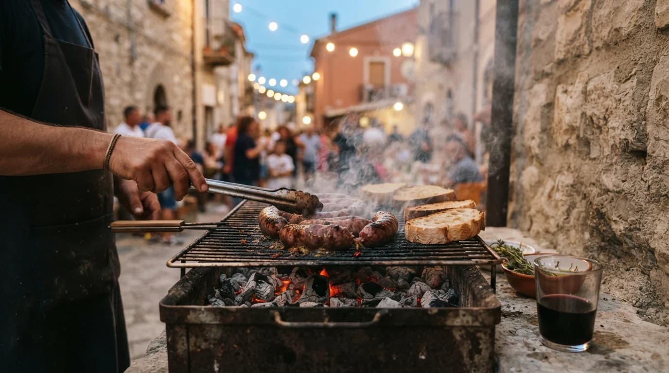 Sagra della Salsiccia