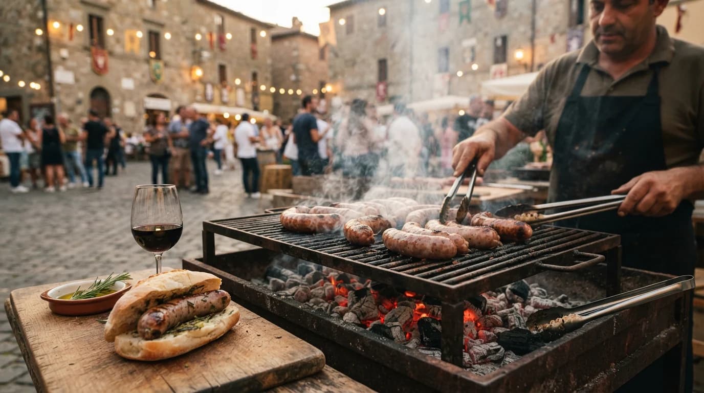 Sagra della salsiccia