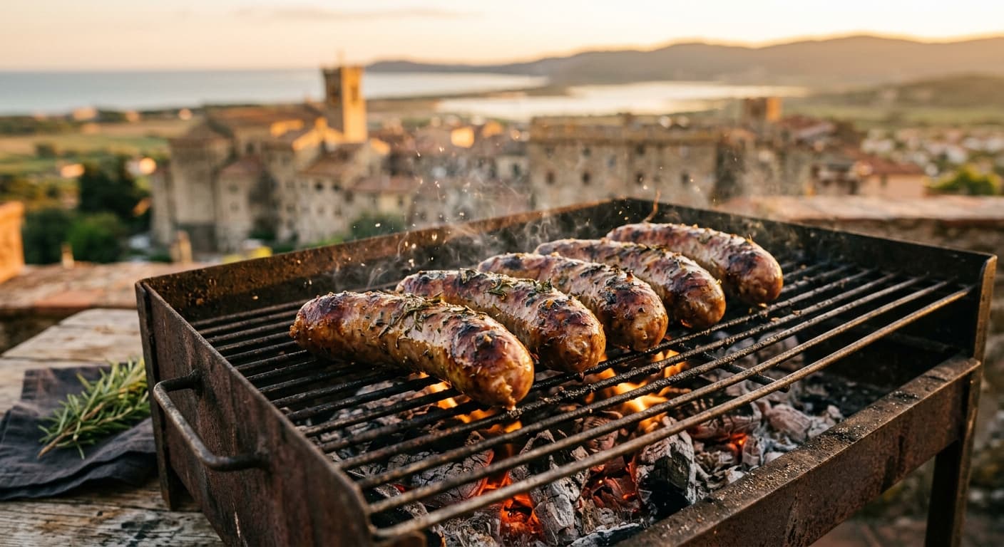 Sagra della salsiccia
