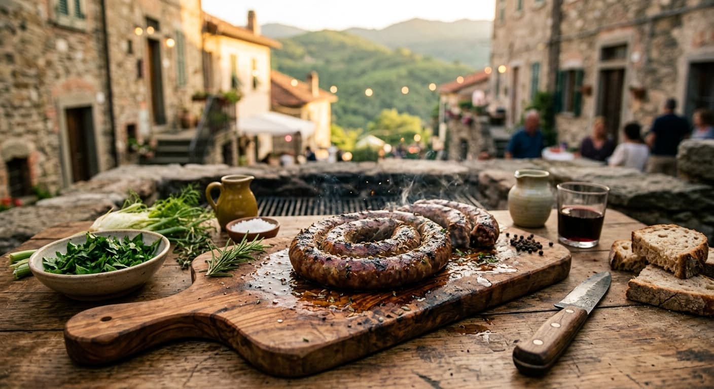 SAGRA DELLA SALSICCIA