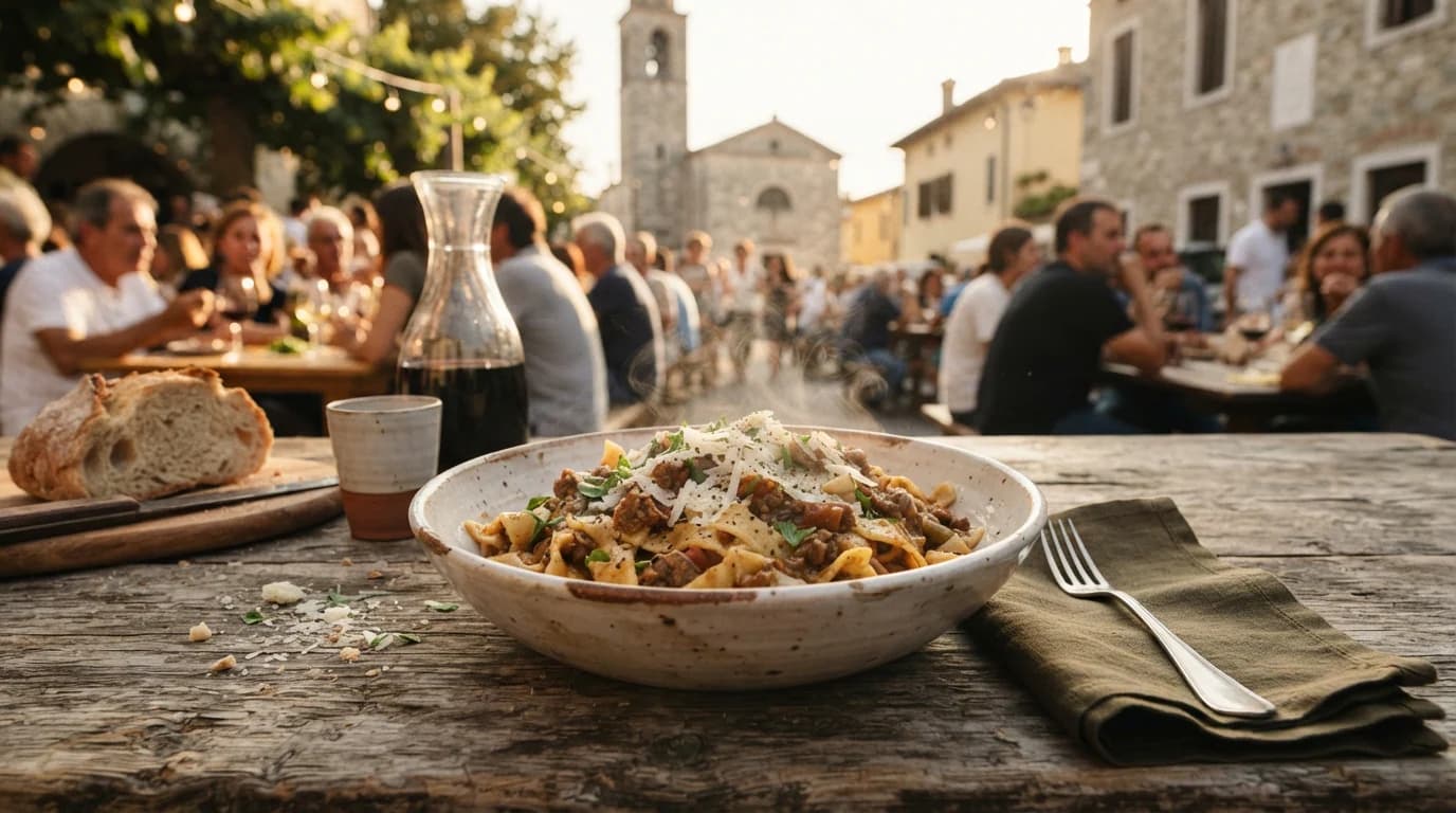 Sagra della Stratagliata