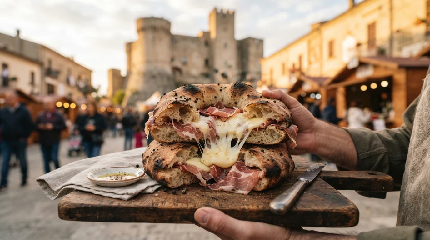 Sagra della Strazzata