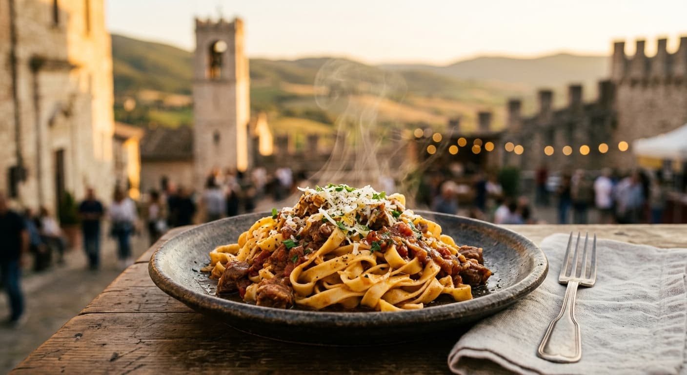 Sagra della Tagliatella Fatta a Mano