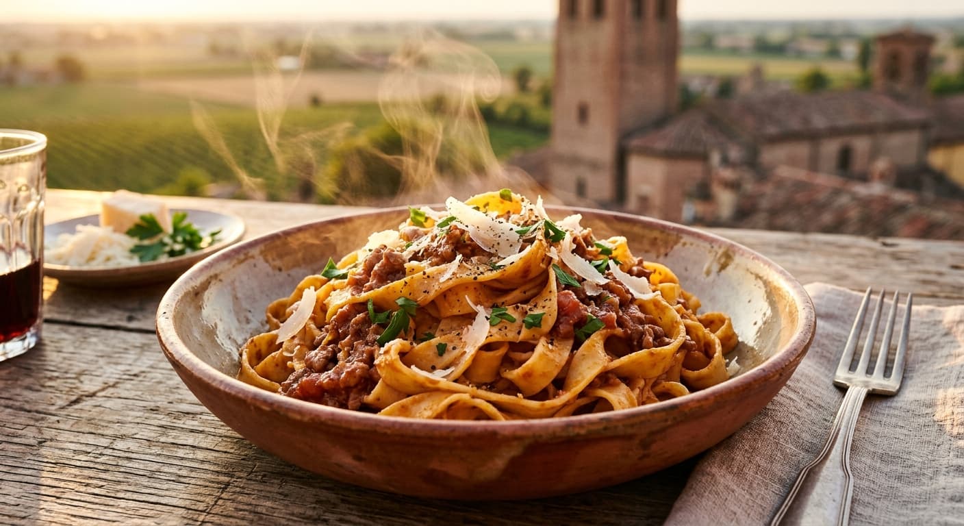 Sagra della tagliatella finalese