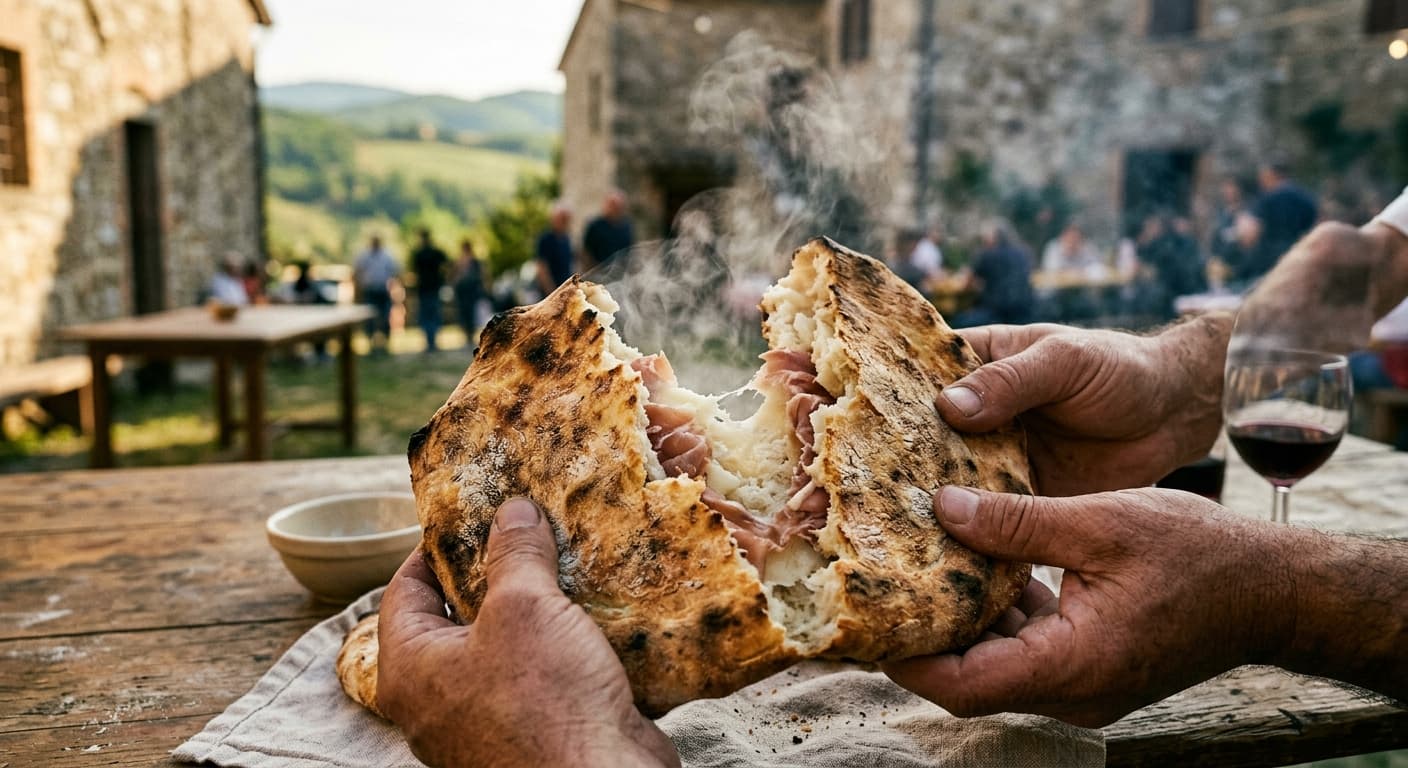 Sagra della Torta al Testo
