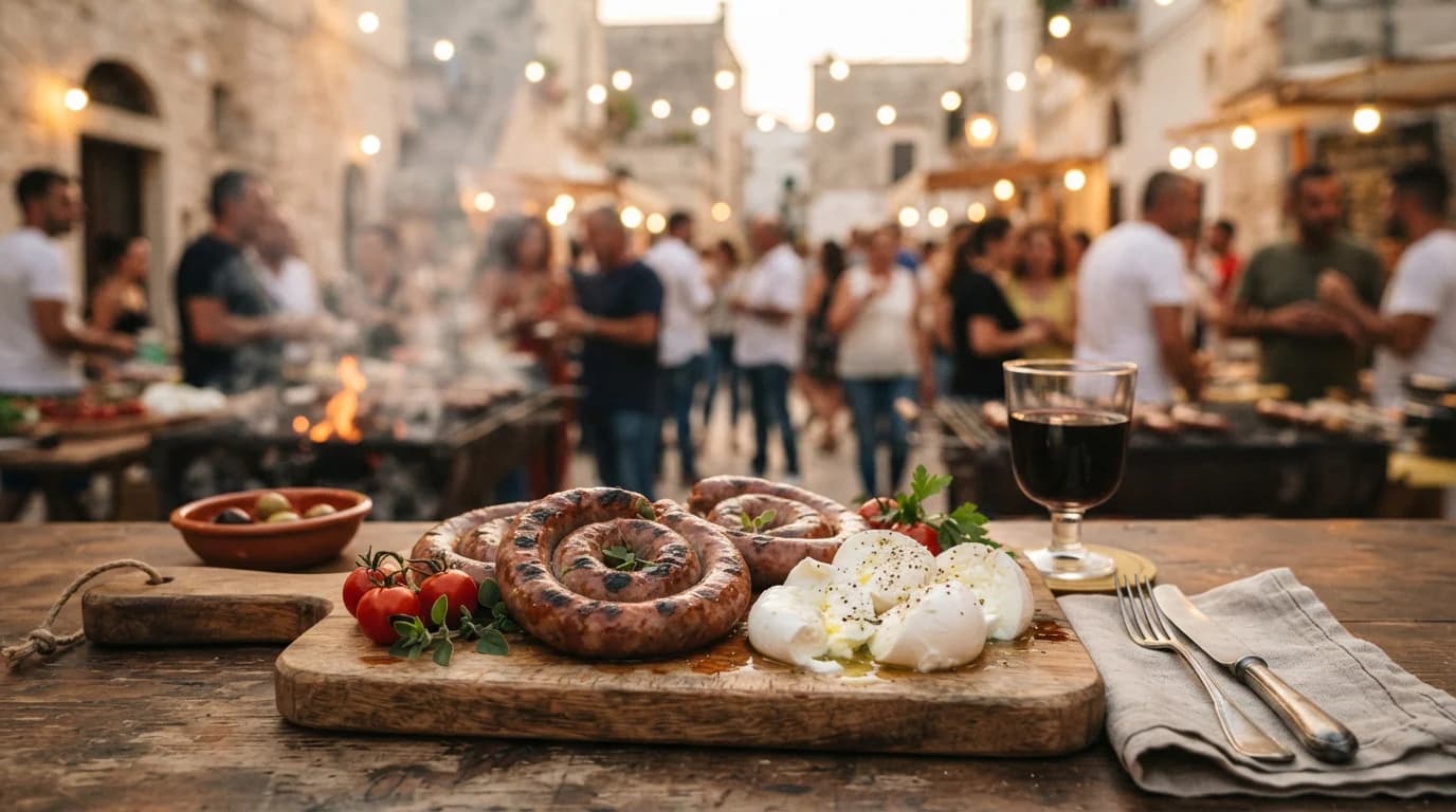 Sagra della Zampina del Bocconcino e del Buon Vino