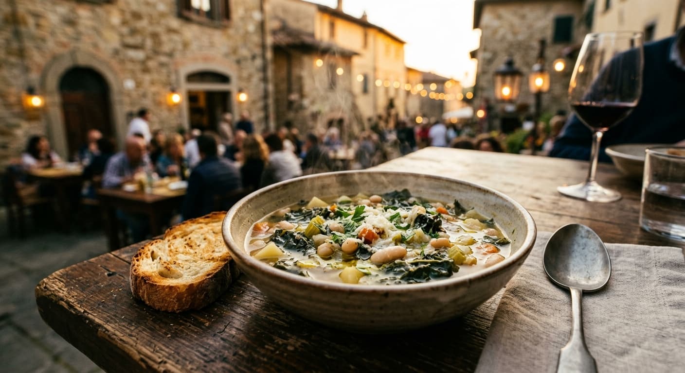 Sagra della zuppa alla contadina