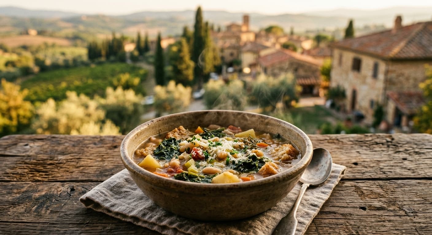 Sagra della Zuppa alla Paesana