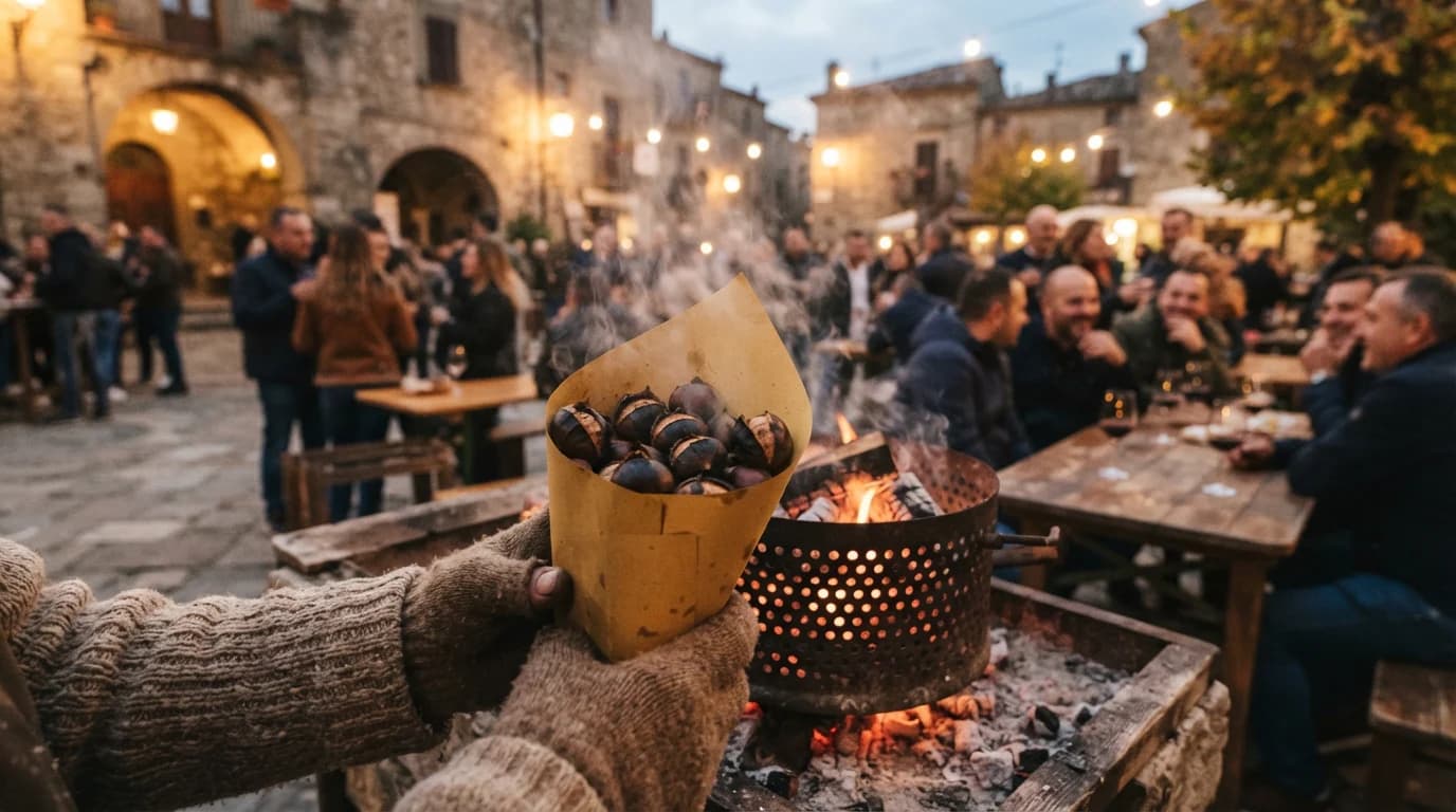 Sagra delle Caldarroste