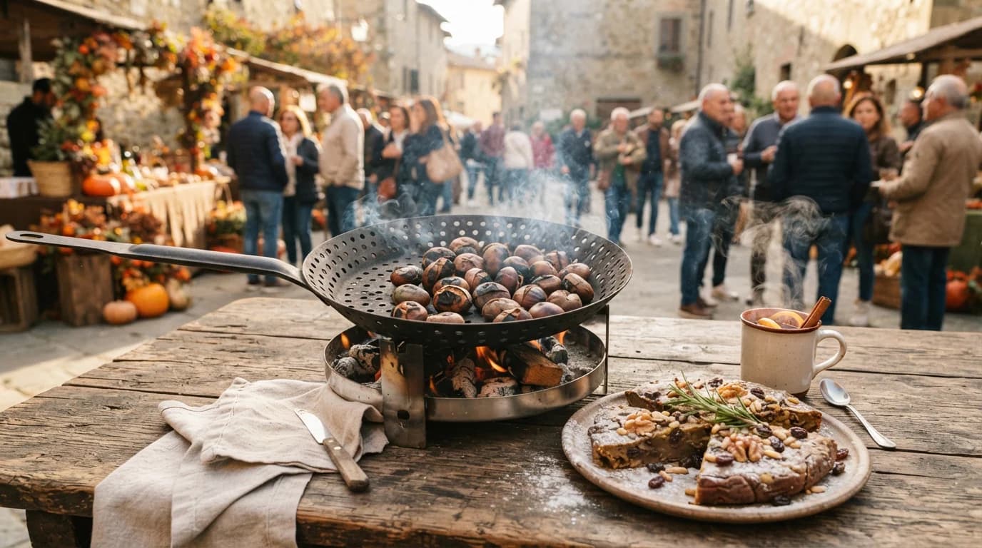 Sagra delle Castagne