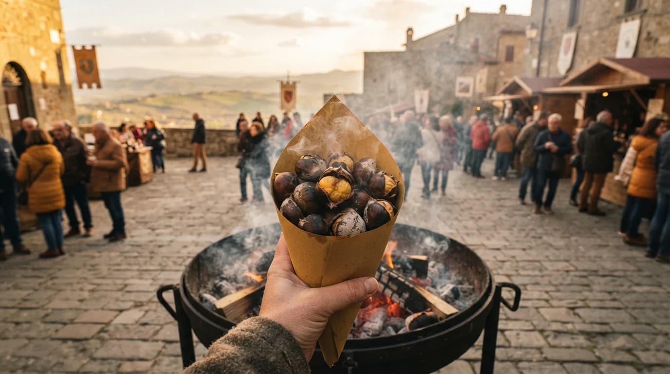 Sagra delle Castagne e del Prodotto Tipico