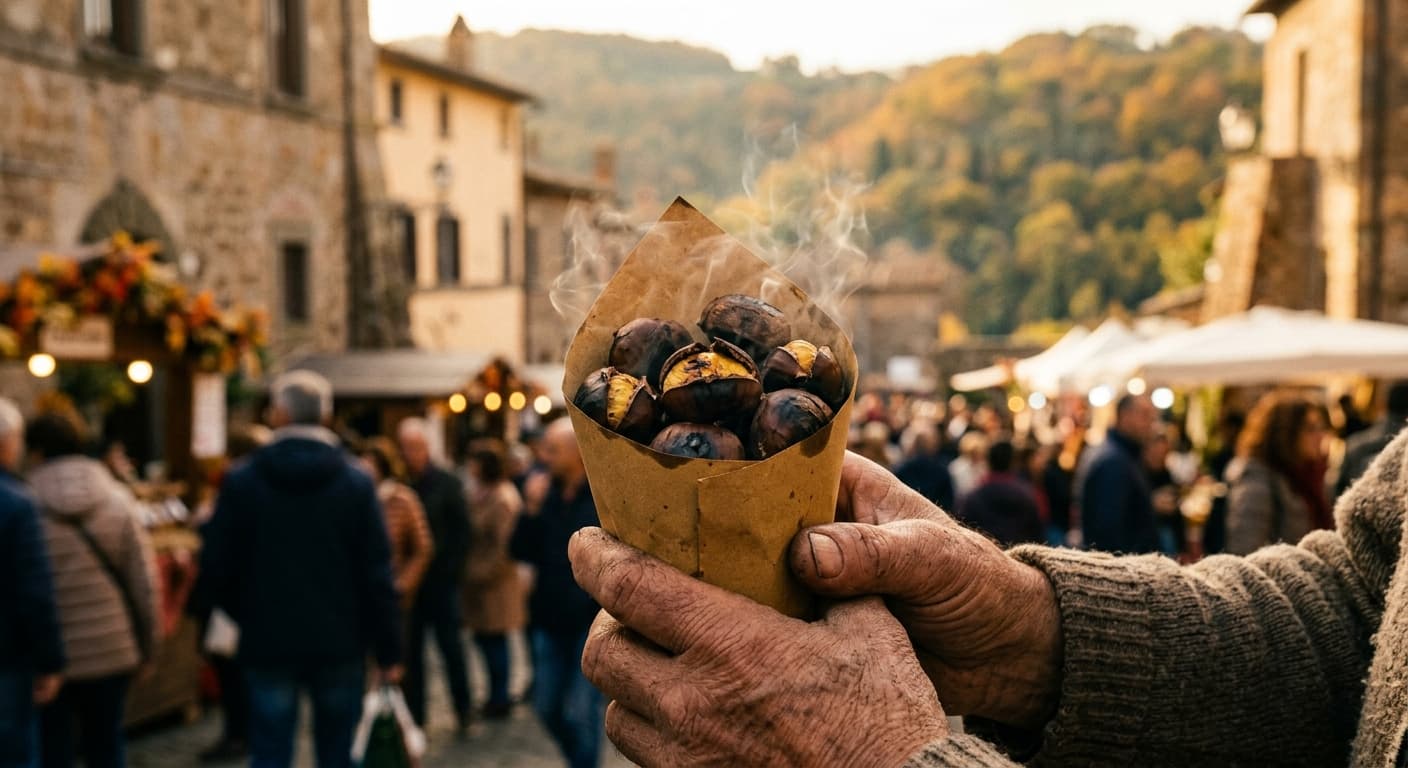 Sagra delle castagne
