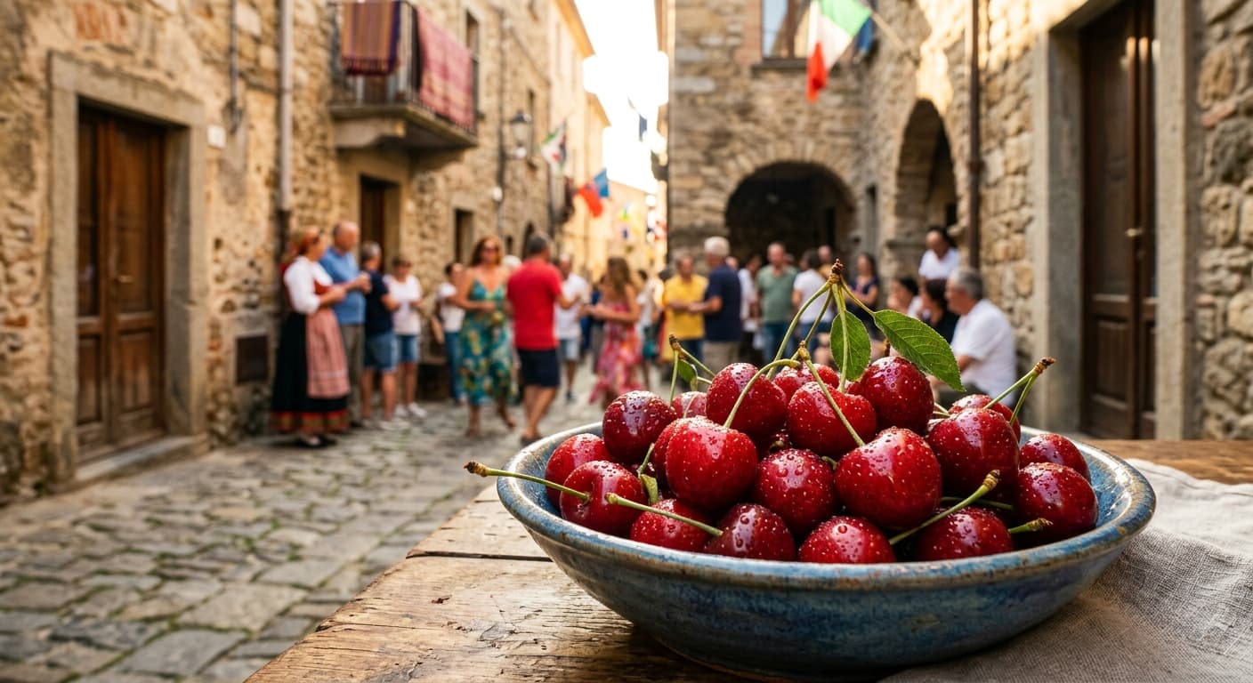 Sagra delle Ciliegie