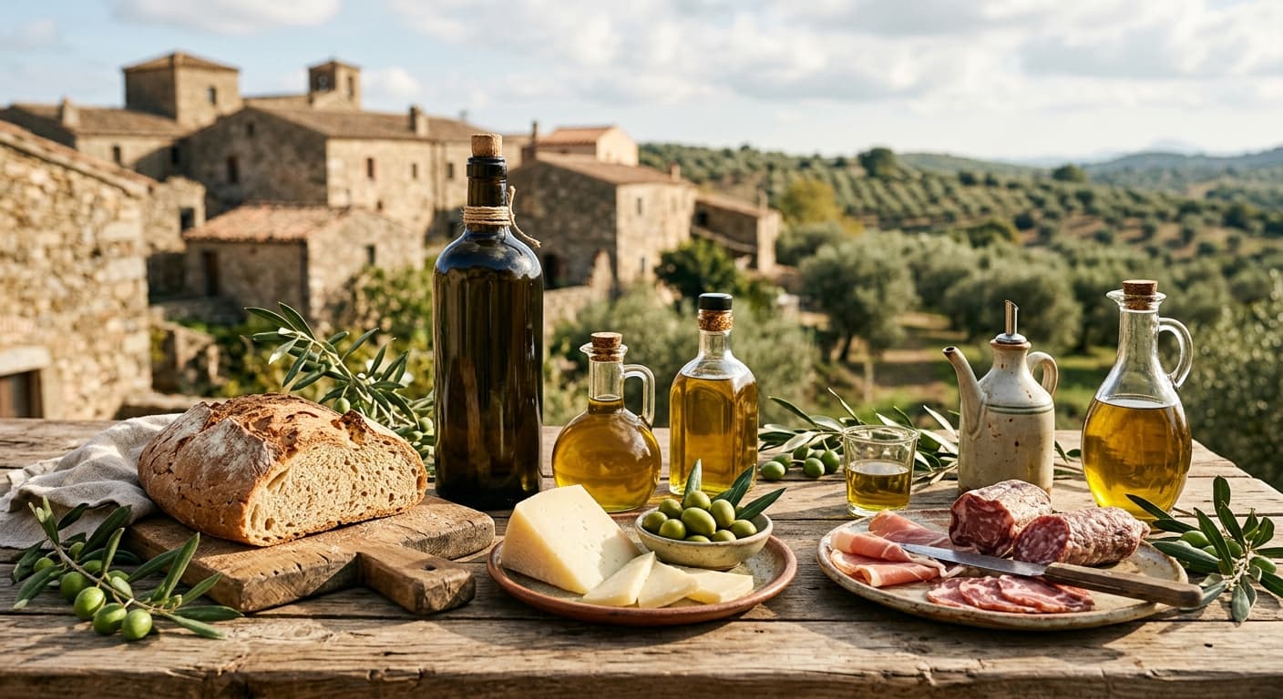 Sagra delle olive