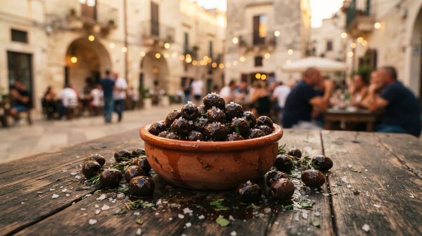 Sagra delle Olive