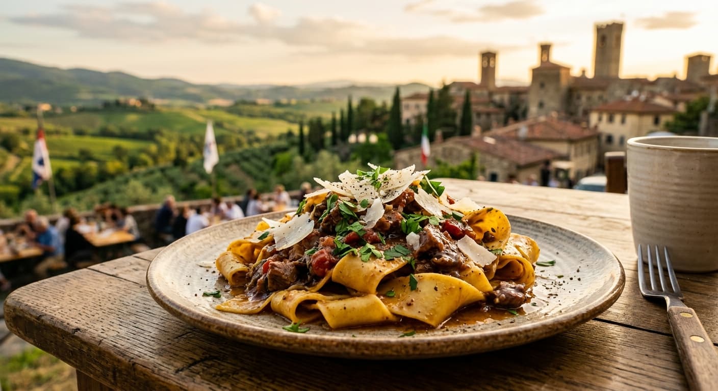 Sagra delle Pappardelle alla lepre e del Coniglio fritto