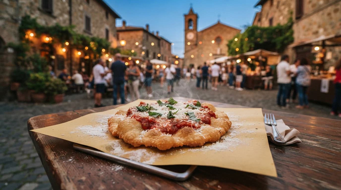 Sagra delle Pizzette Fritte
