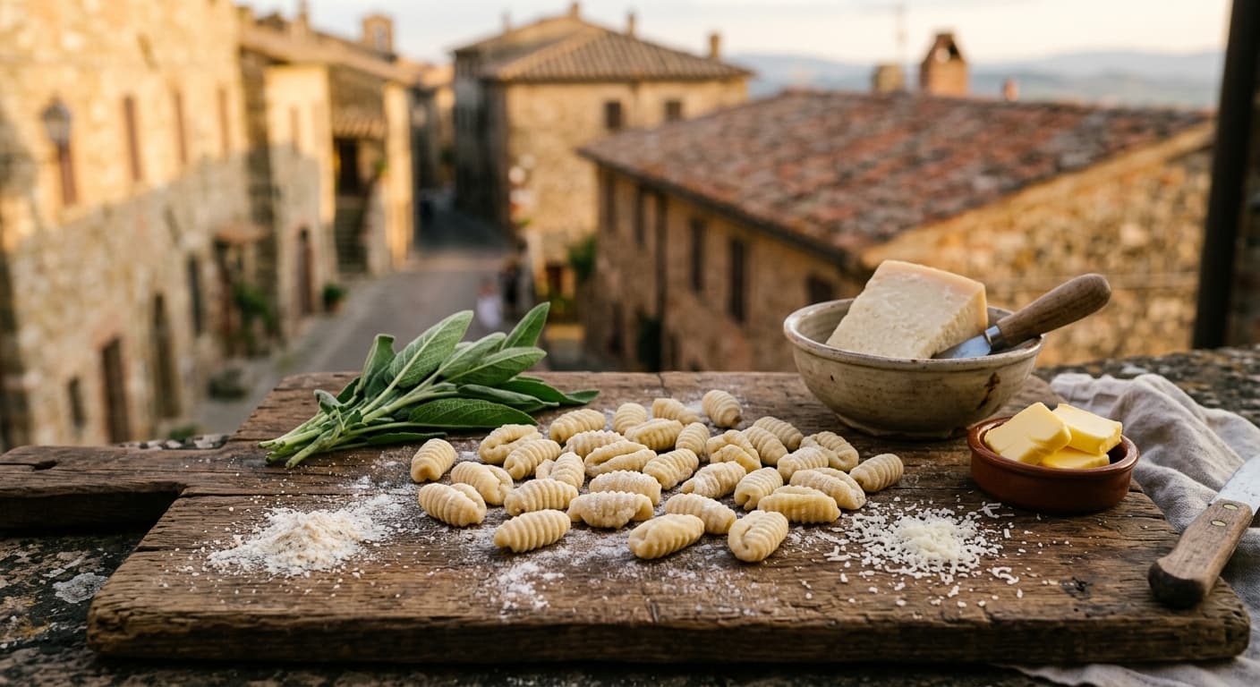 Sagra dello Gnocchetto Collescipolano