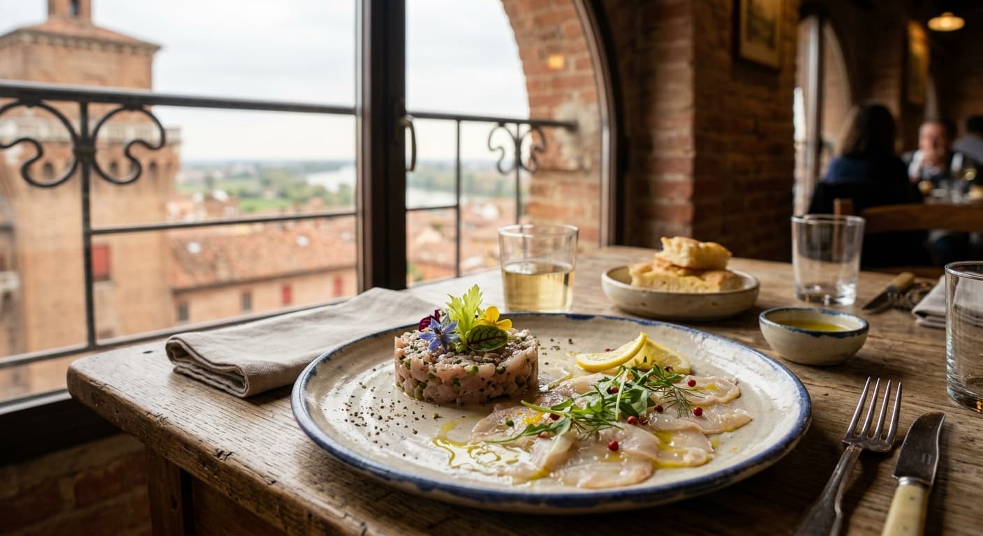 Sagra dello Storione e del Pesce d’acqua dolce
