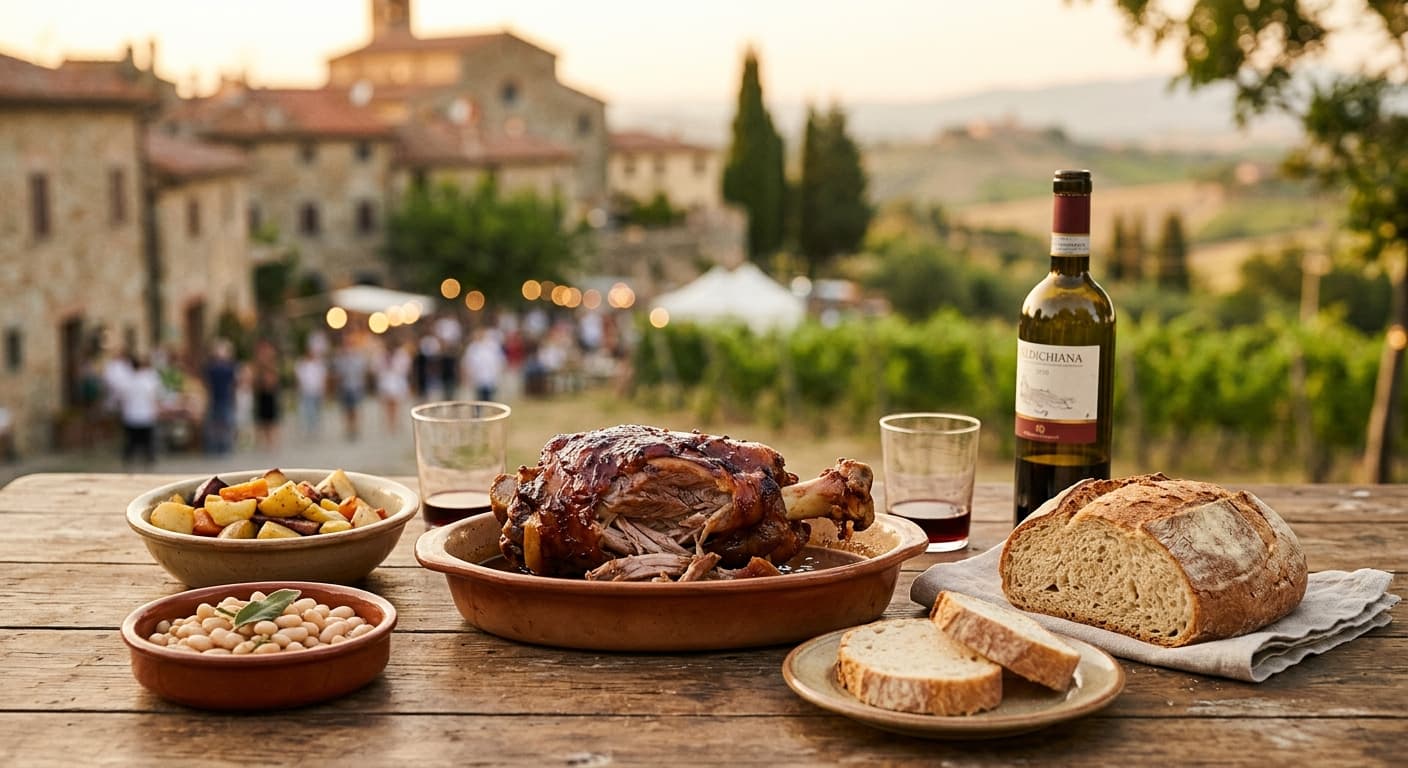 Sagra di Bacialla