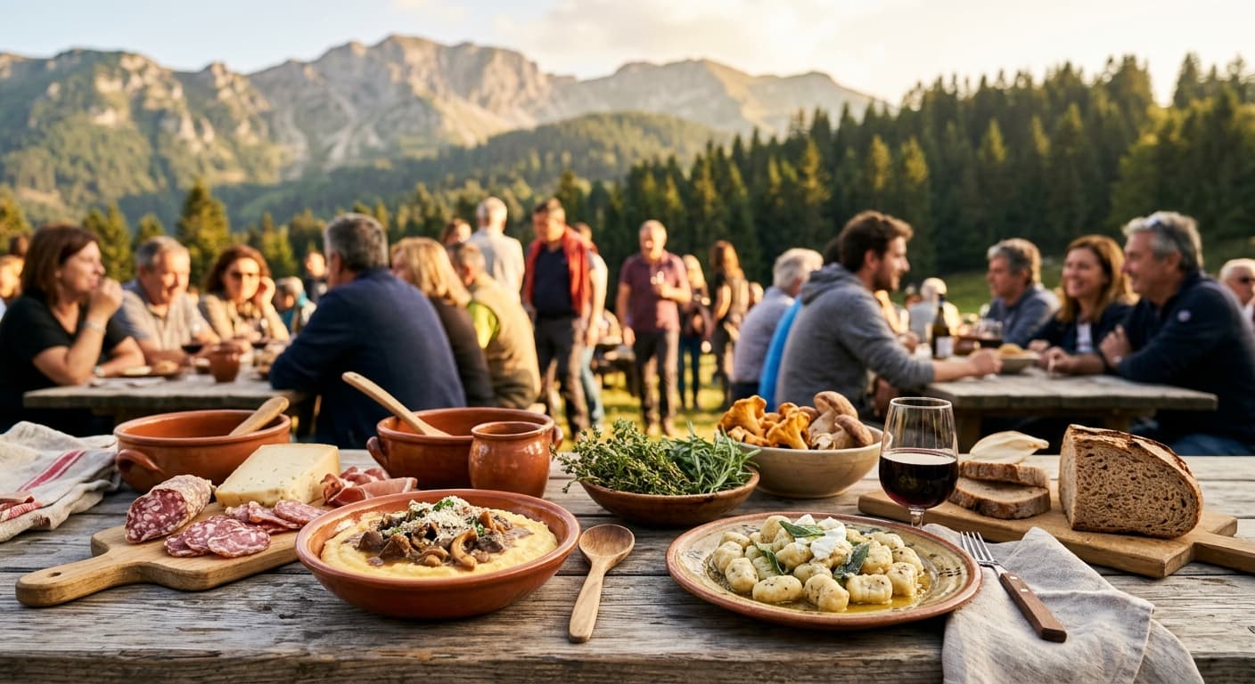 Sagra di Bosco Chiesanuova