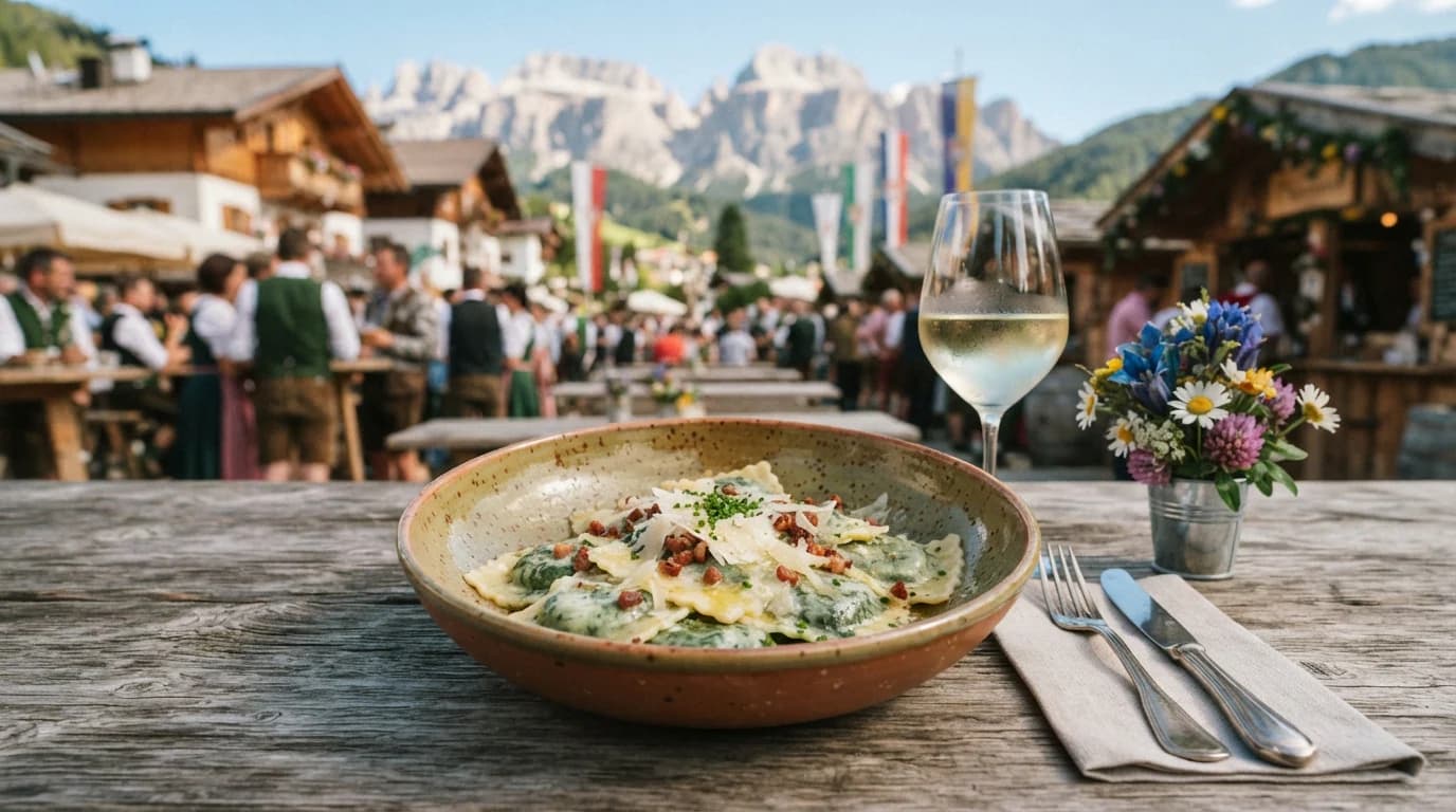 Sagra di Luson