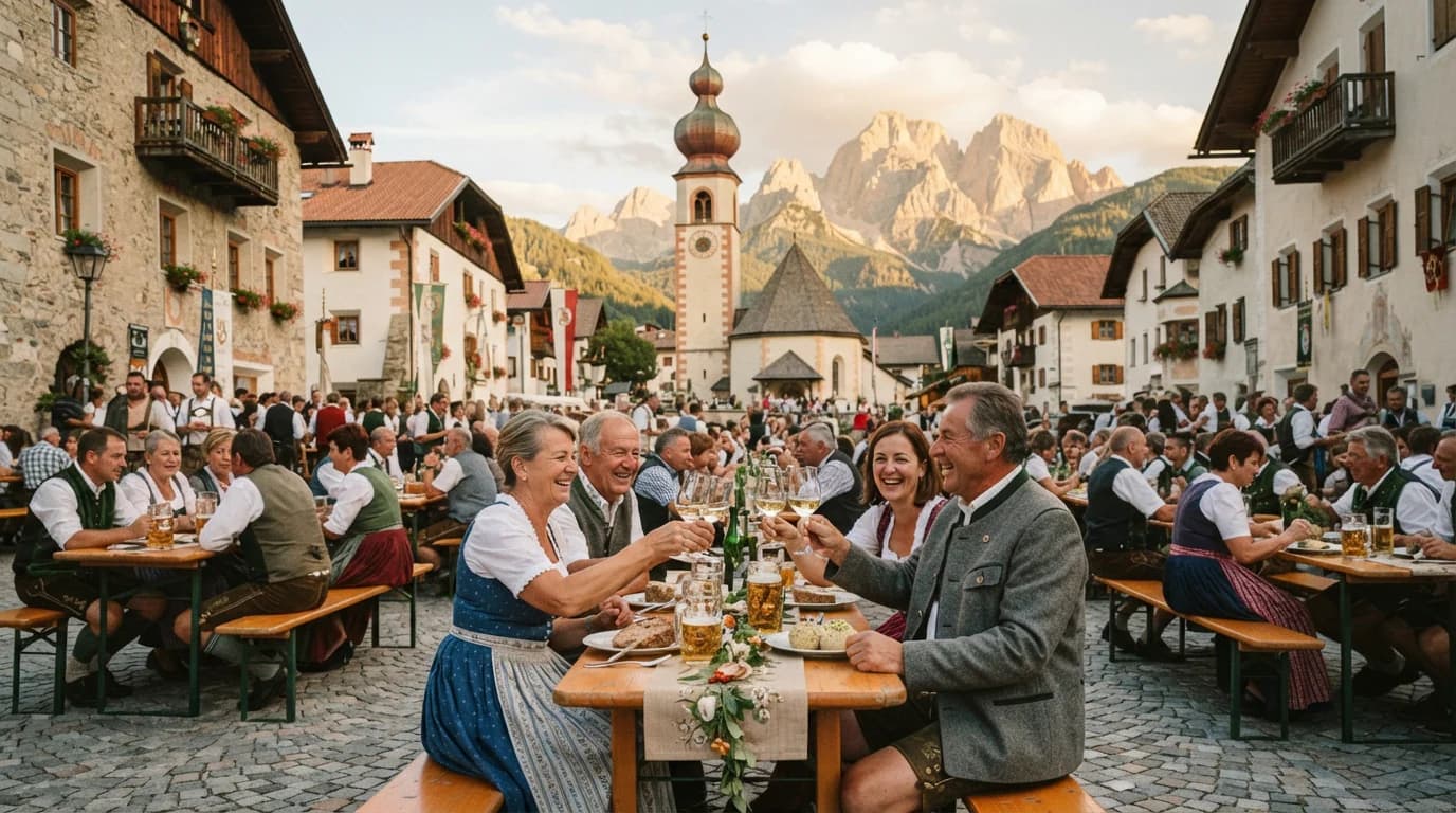 Sagra di Montagna