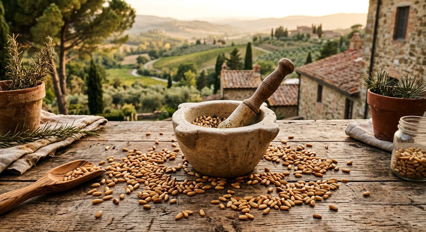Sagra di' Pinolo