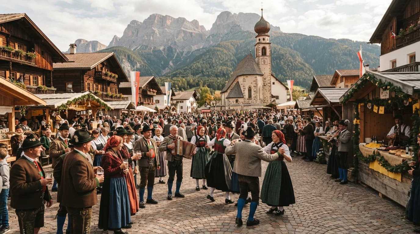 Sagra di Reinswald