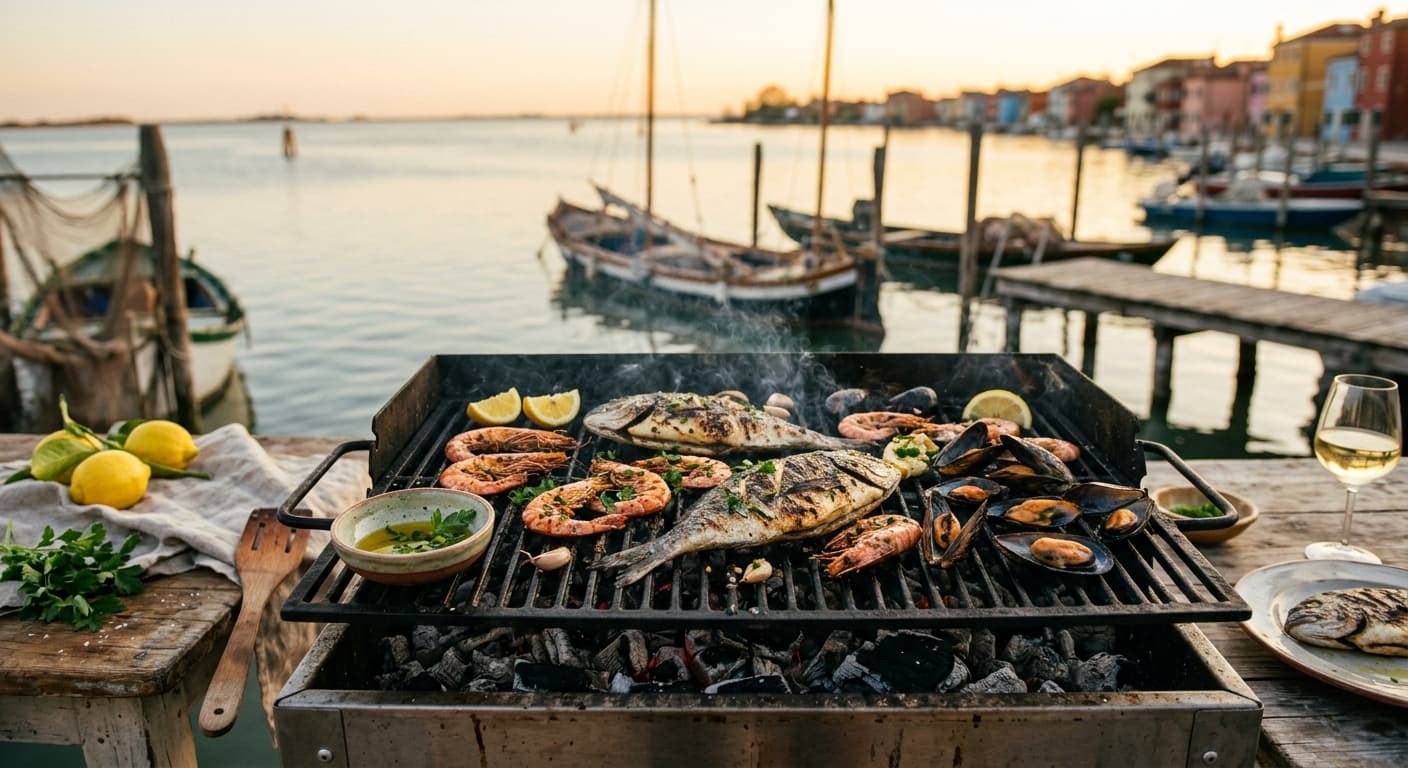 Sagra di S.S. Pietro e Paolo - Festa del Pescatore