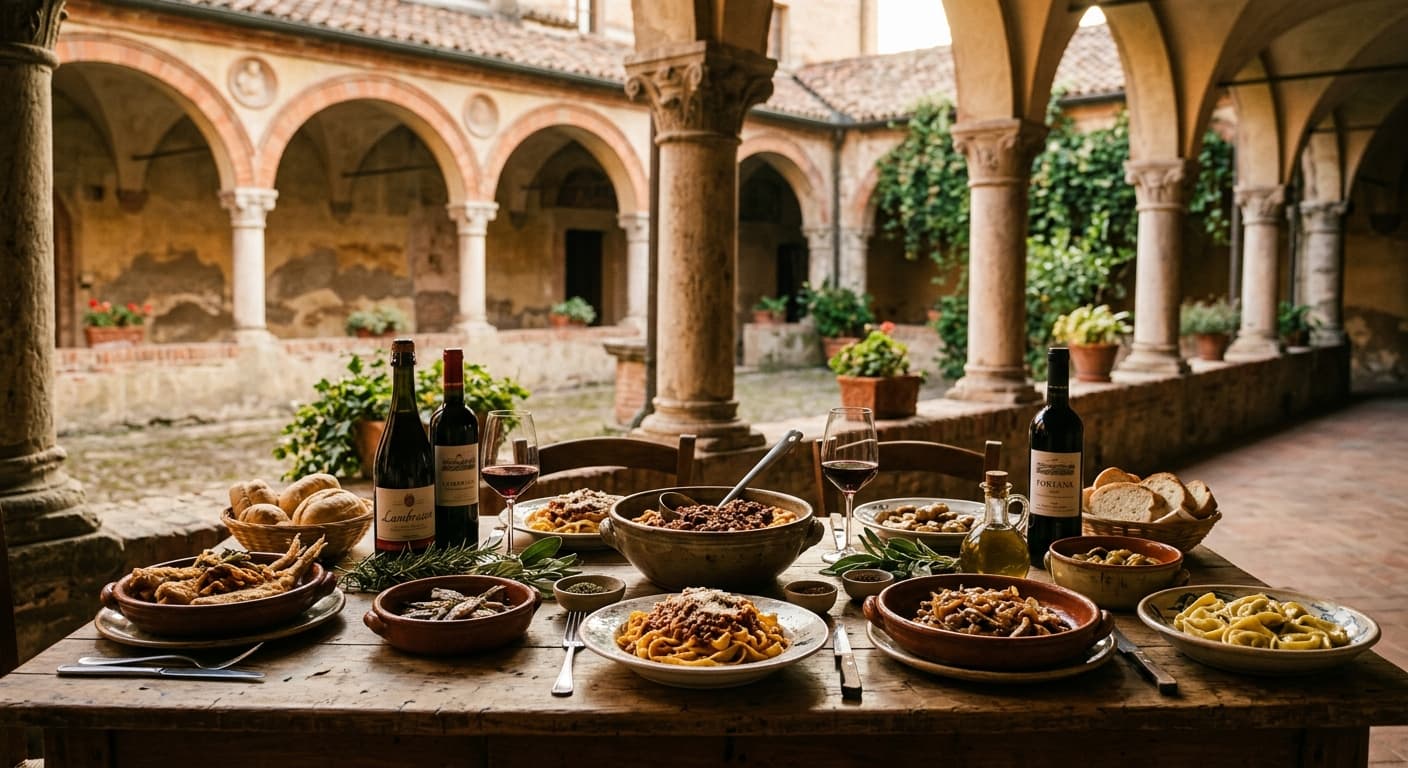 Sagra di San Lorenzo a Baura
