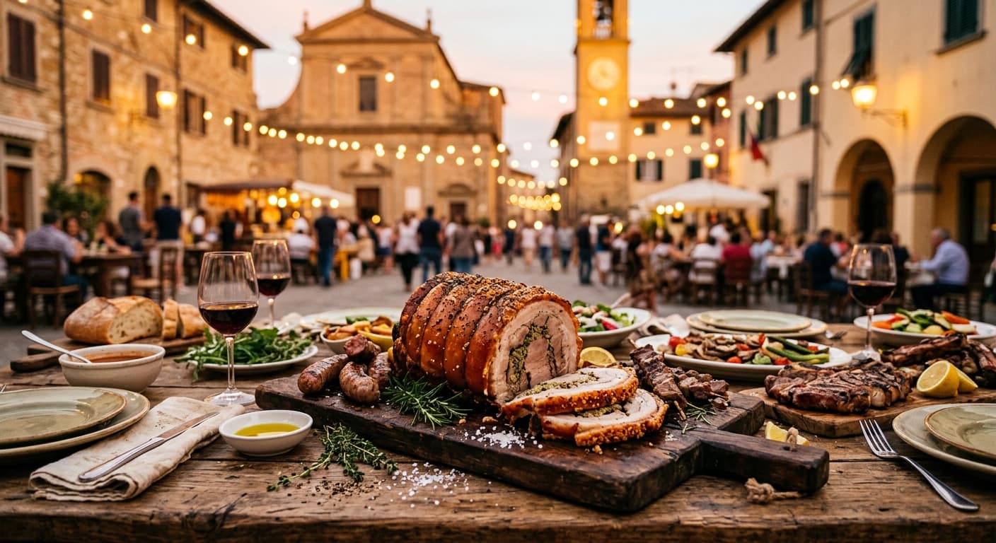 Sagra di San Lorenzo a Pianezze