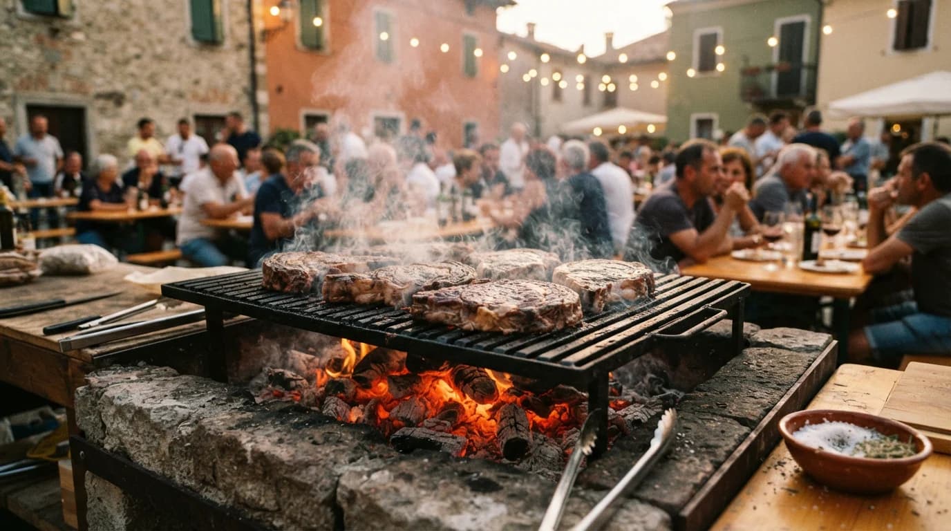 Sagra di Sant’antoni