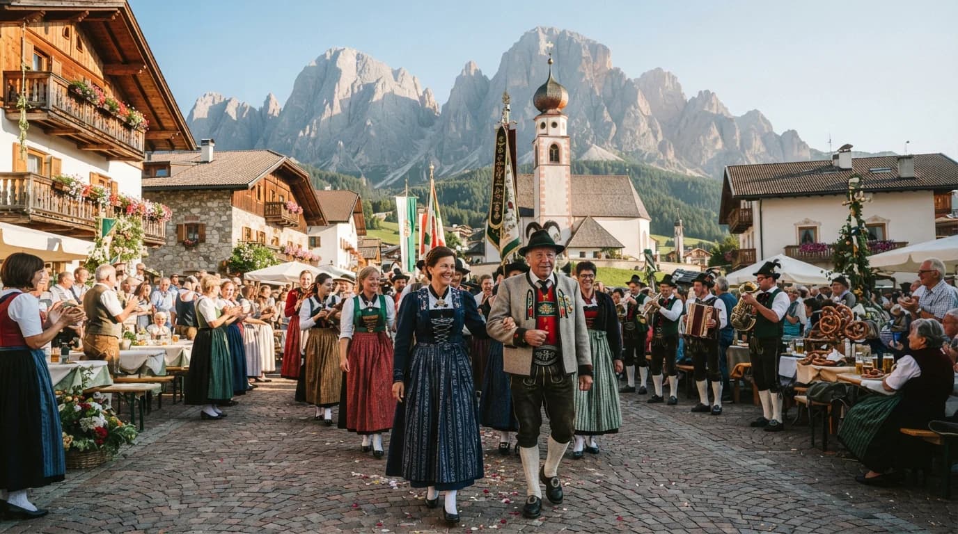 Sagra di Siusi
