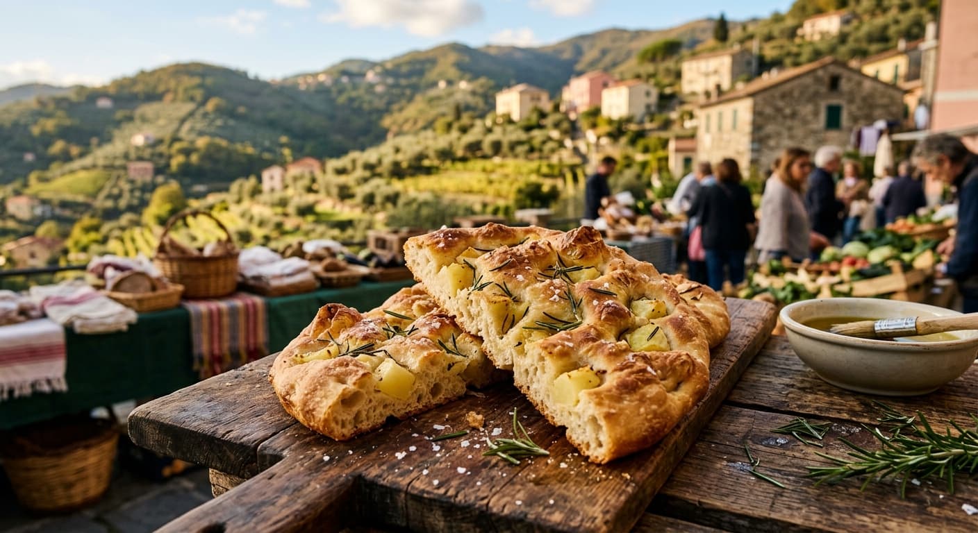 Sagra du fugassin