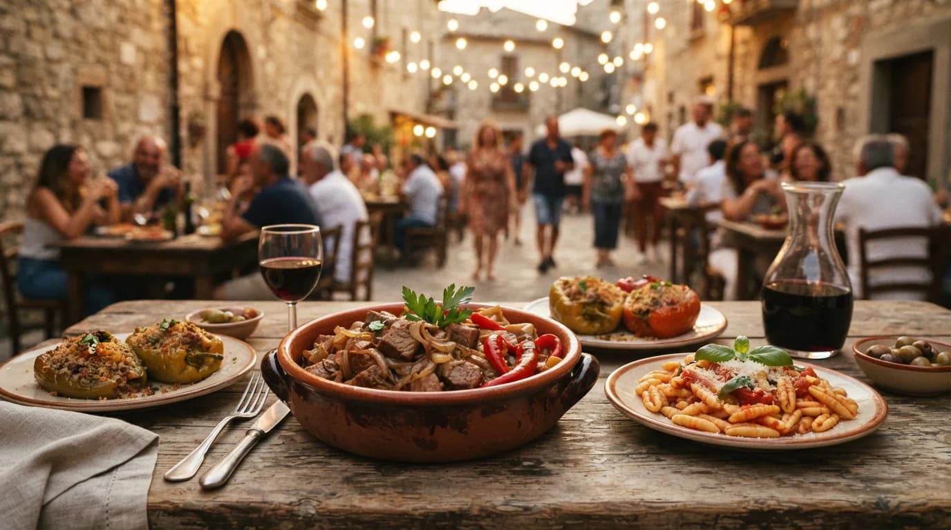Sagra Enogastronomica di Massa di Faicchio