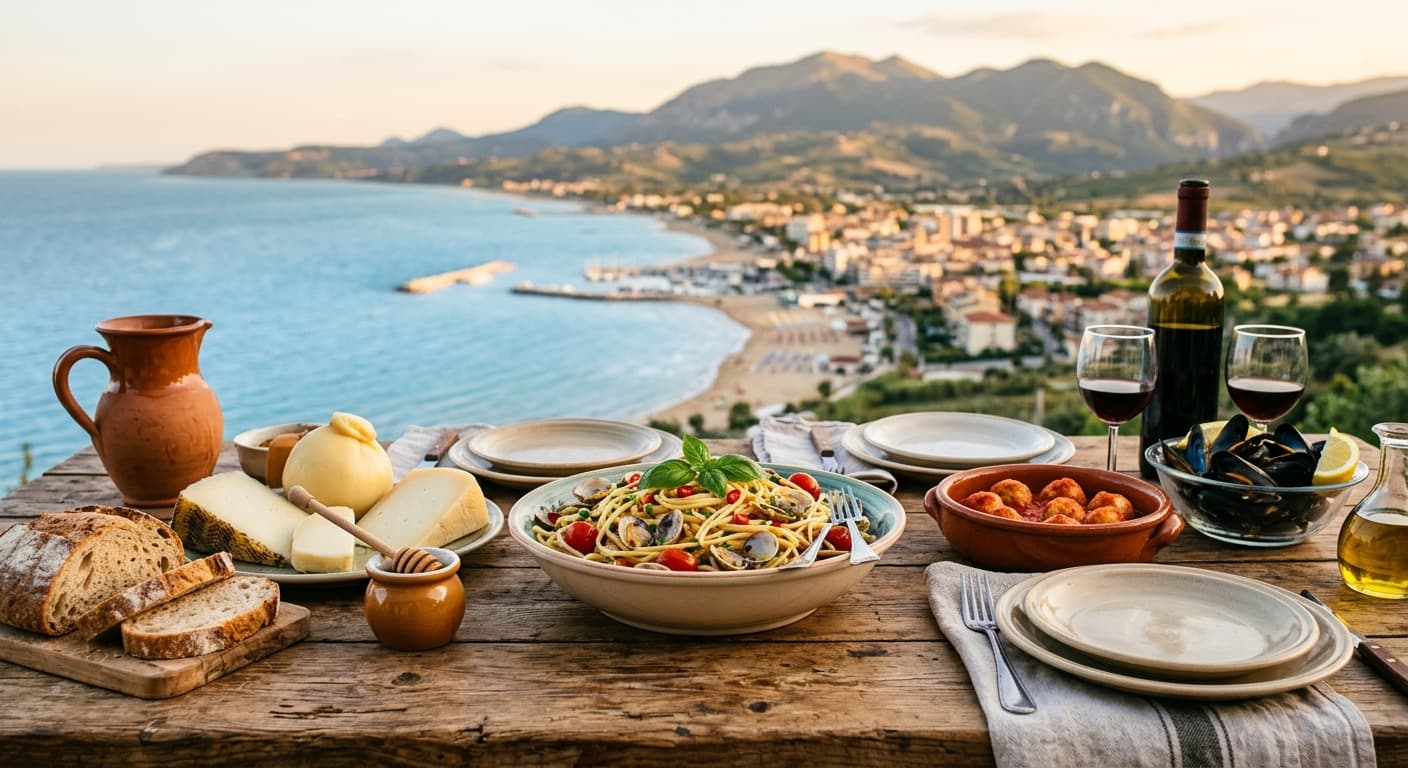 Sagra Mare & Monti