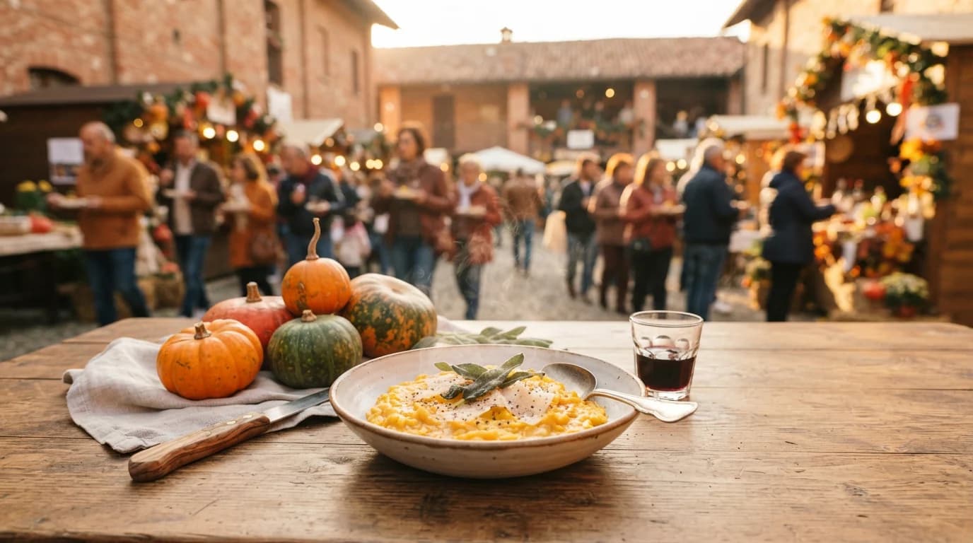 Sagra nella Zucca