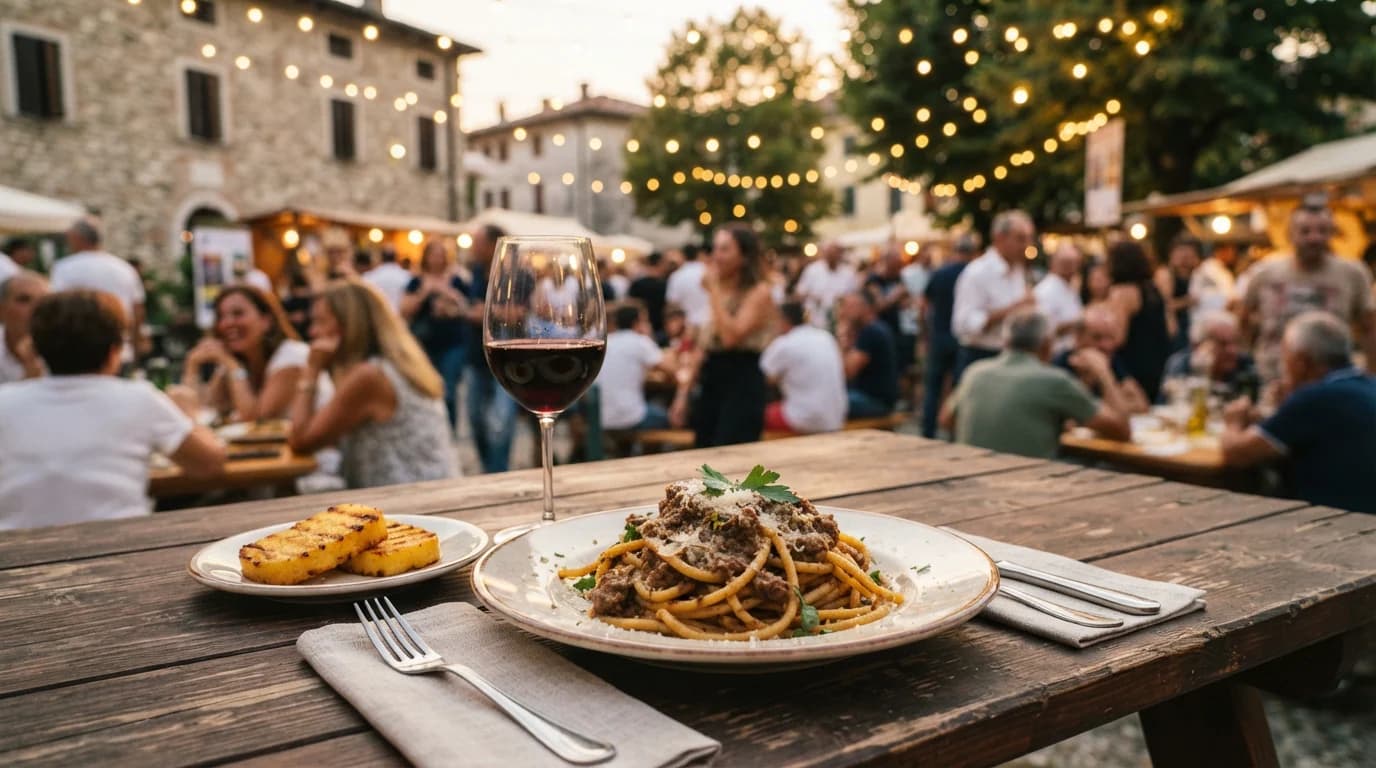 Sagra Paesana di Debba