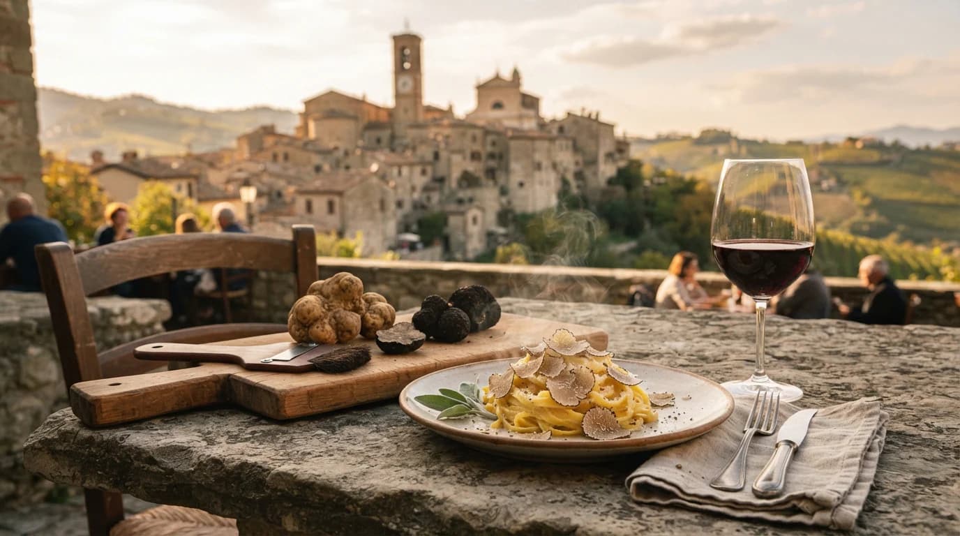 Sagra Sua Maestà il Tartufo