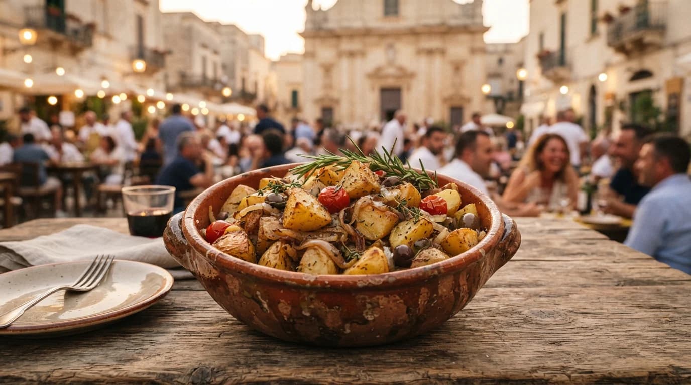 Sagra Te la Patata Paccia
