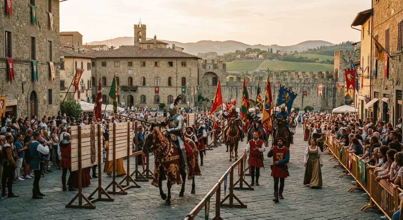 Salamarzana - Festa Medievale