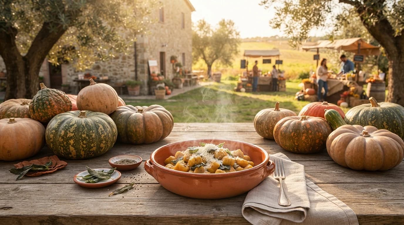Salto di Fondi (LT), l’autunno si accende con la Festa delle Zucche al Casale: 5 weekend tra natura, gusto e divertimento - 26 settembre/ 1 novembre