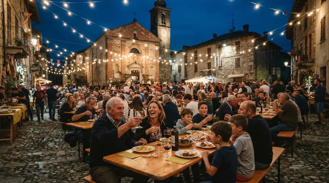 San Grato fraz. Argentera - Rivarolo Canavese