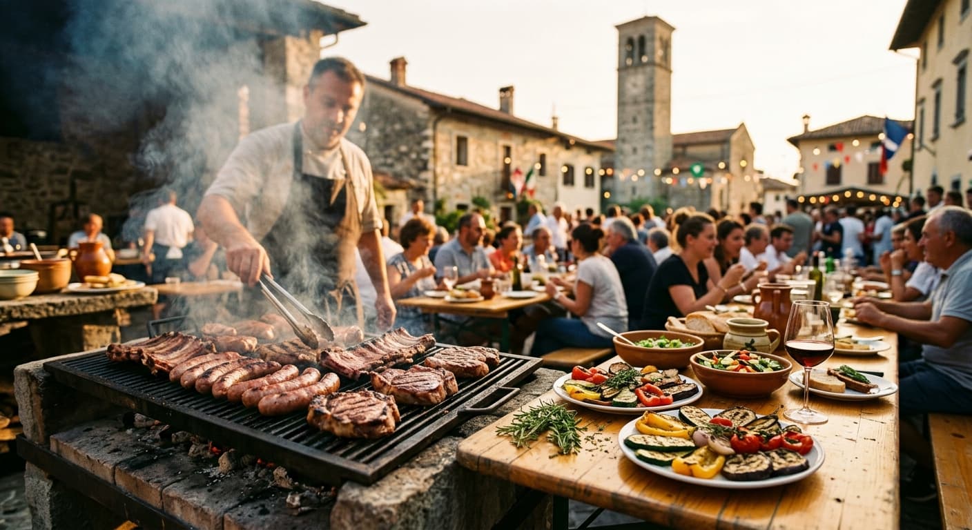 San Vito di Fagagna (UD) – Sagra di Sant’Antonio
