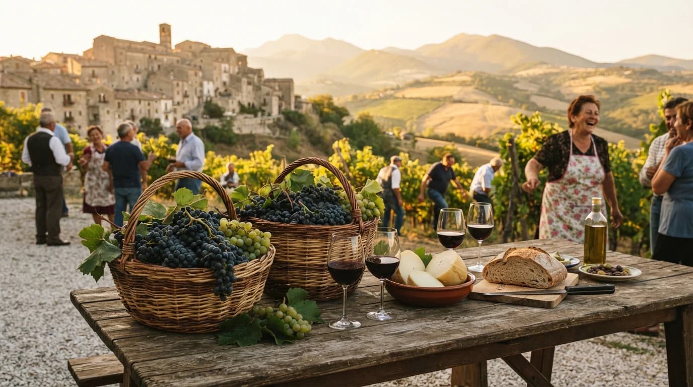 Sant'Adamo di Vendemmia 2026 - V Edizione